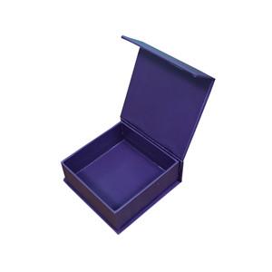 Custom print cardboard packaging gift hamper box