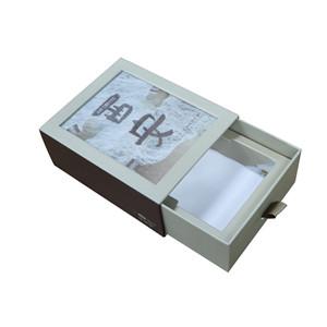 High Quality Paper Drawer Box Gift Packaging Box