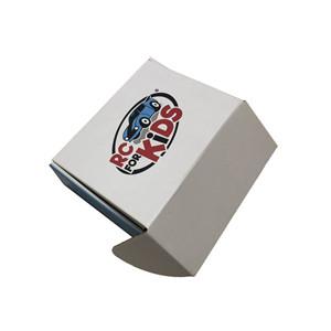 Cardboard foldable corrugated mailer box custom shipping boxes packing carton box