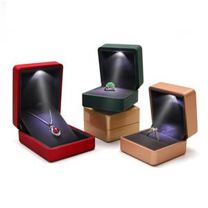 FORTE paper jewlery boxes black pink joyero wholesale high end luxury custom customer jewelry packaging jewelry box with logo