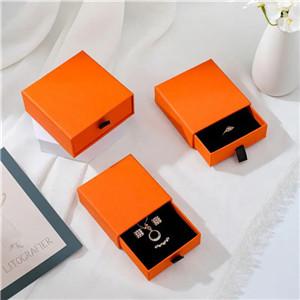 Factory Price Spot Wholesale Drawer Box Custom Jewelry Boxes With Logo