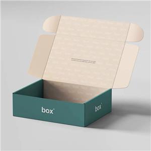 OEM Custom paper corrugated box packaging carton box