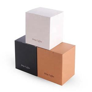 Printed Paper Packaging Box Luxury Body Face Cream Packaging Boxes