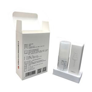 Double Open Box Plastic Transparent Packaging Box Pp Pet Pvc Folding Packaging Boxes With Cover