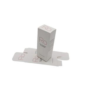 Custom Printed Cardboard Box Skin Care Packaging Luxury Paper Boxes With Logo For Cosmetic Boxes