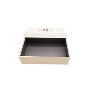 Wholesale different colors square floral boxes, gift packaging box