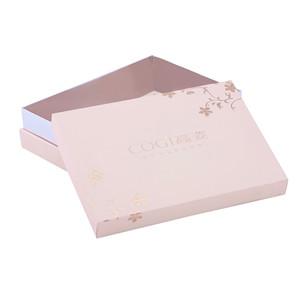 Cosmetic Green Perfume Box Custom Gold Foil Logo Luxury Perfume Paper Box Lid Base Rigid Perfume Gift Box With EVA tray