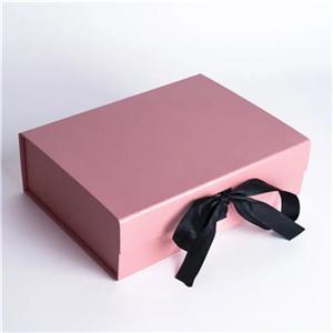 Custom Logo Printed Luxury Folding Gift Boxes with Magnetic Lid