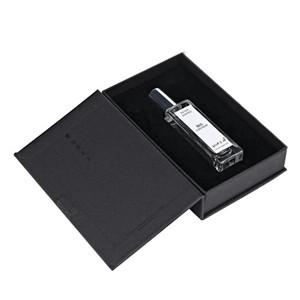 Custom magnetic gift box with ribbon wine gift packaging folding magnetic shipping box luxury wine gift magnetic folding box