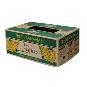 Cheap Wholesale Order Accepted Fruit Box Packing Used/ Custom Printed Banana Carton Box