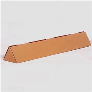 Reasonable Price custom design corrugated cardboard triangle paper box recycle packaging box kcraft mailing box