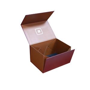 Hot Sale Foldable Magnetic Gift Custom Cosmetic Paper Box  product packaging custom boxes