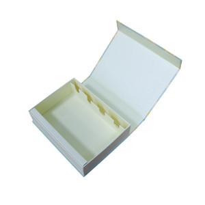 Custom Printed Logo Paper Rigid Cardboard Clothe Shoe Packaging  Magnetic Closure Folding Foldable Garment Gift Boxes