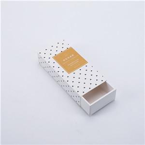 High Quality Wholesale Custom Design Cardboard Tea Sample drawer box Packaging Paper Box