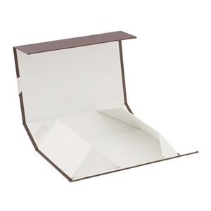 Matt art Collapsible Gift custom Box Made of Art Paper and Cardboard Magnetic Gift Folding  Box