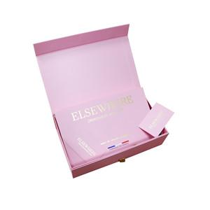 Reasonable Price Luxury Gift Box for Luxury Jewelry Box with Custom Logo