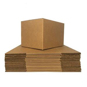 Free Sample Printing Foldable Counter Cardboard Display Box Luxury Kraft Paper Packaging Boxes for Packiging